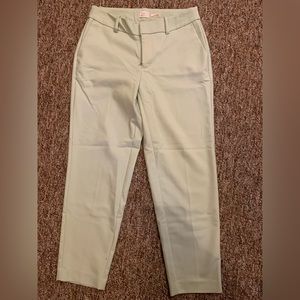 Light blue dress pants